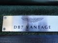 Dark Green Metallic - DB7 Vantage Volante Photo No. 18