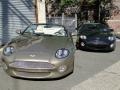 Dark Green Metallic - DB7 Vantage Volante Photo No. 49