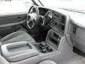 2006 Graystone Metallic Chevrolet Silverado 1500 LT Crew Cab  photo #20