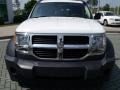 2007 Stone White Dodge Nitro SXT 4x4  photo #8