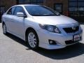 2009 Classic Silver Metallic Toyota Corolla S  photo #1