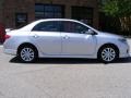 2009 Classic Silver Metallic Toyota Corolla S  photo #2