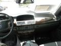 2007 Sterling Grey Metallic BMW 7 Series 750Li Sedan  photo #14
