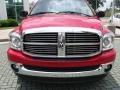 Flame Red - Ram 1500 Thunder Road Quad Cab Photo No. 8