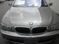 2007 Sterling Grey Metallic BMW 7 Series 750Li Sedan  photo #26