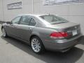 2007 Sterling Grey Metallic BMW 7 Series 750Li Sedan  photo #29