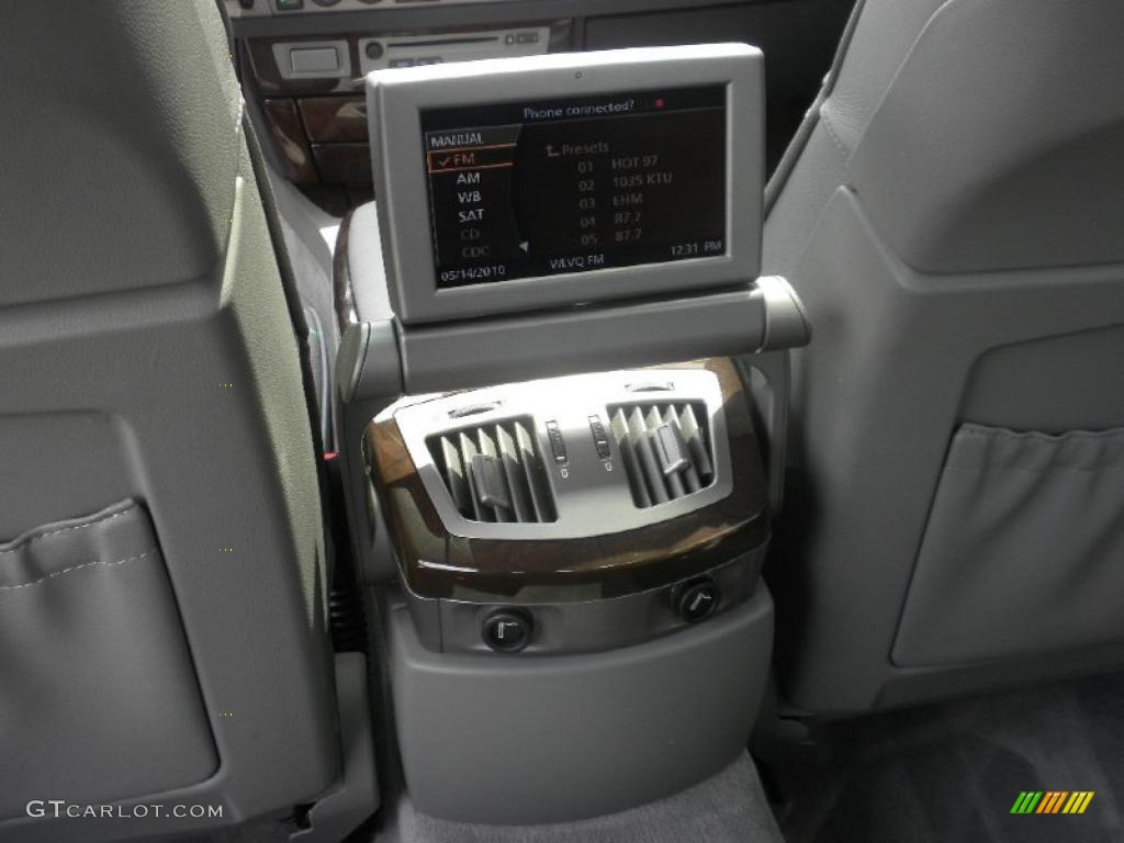 2007 7 Series 750Li Sedan - Sterling Grey Metallic / Flannel Grey photo #39