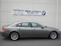 2007 Sterling Grey Metallic BMW 7 Series 750Li Sedan  photo #49