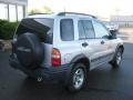 Silverleaf Metallic - Tracker ZR2 4WD Hard Top Photo No. 3