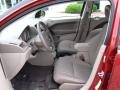 2008 Inferno Red Crystal Pearl Dodge Caliber SE  photo #10