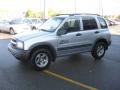 Silverleaf Metallic - Tracker ZR2 4WD Hard Top Photo No. 7