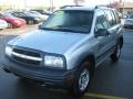 Silverleaf Metallic - Tracker ZR2 4WD Hard Top Photo No. 8