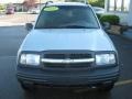Silverleaf Metallic - Tracker ZR2 4WD Hard Top Photo No. 9