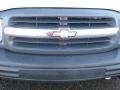 Silverleaf Metallic - Tracker ZR2 4WD Hard Top Photo No. 13