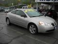 2006 Liquid Silver Metallic Pontiac G6 GT Coupe  photo #19