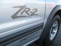 Silverleaf Metallic - Tracker ZR2 4WD Hard Top Photo No. 15
