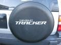 Silverleaf Metallic - Tracker ZR2 4WD Hard Top Photo No. 18