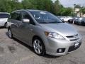 2007 True Silver Metallic Mazda MAZDA5 Touring  photo #1