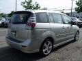 2007 True Silver Metallic Mazda MAZDA5 Touring  photo #3
