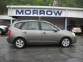 2009 Titanium Gray Kia Rondo LX  photo #1