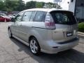2007 True Silver Metallic Mazda MAZDA5 Touring  photo #5