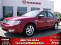 Sangria Red Metallic - Taurus Limited Photo No. 1