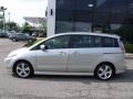 2007 True Silver Metallic Mazda MAZDA5 Touring  photo #6