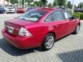 Sangria Red Metallic - Taurus Limited Photo No. 5