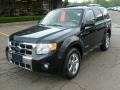 Black - Escape Limited 4WD Photo No. 8