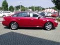 Sangria Red Metallic - Taurus Limited Photo No. 6