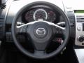 2007 True Silver Metallic Mazda MAZDA5 Touring  photo #24