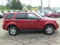 2008 Redfire Metallic Ford Escape XLT V6 4WD  photo #5