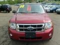 2008 Redfire Metallic Ford Escape XLT V6 4WD  photo #7