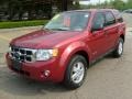 2008 Redfire Metallic Ford Escape XLT V6 4WD  photo #8