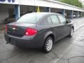 2009 Slate Metallic Chevrolet Cobalt LT Sedan  photo #2