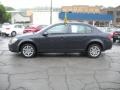 2009 Slate Metallic Chevrolet Cobalt LT Sedan  photo #5