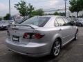 Glacier Silver Metallic - MAZDA6 i Touring Hatchback Photo No. 2