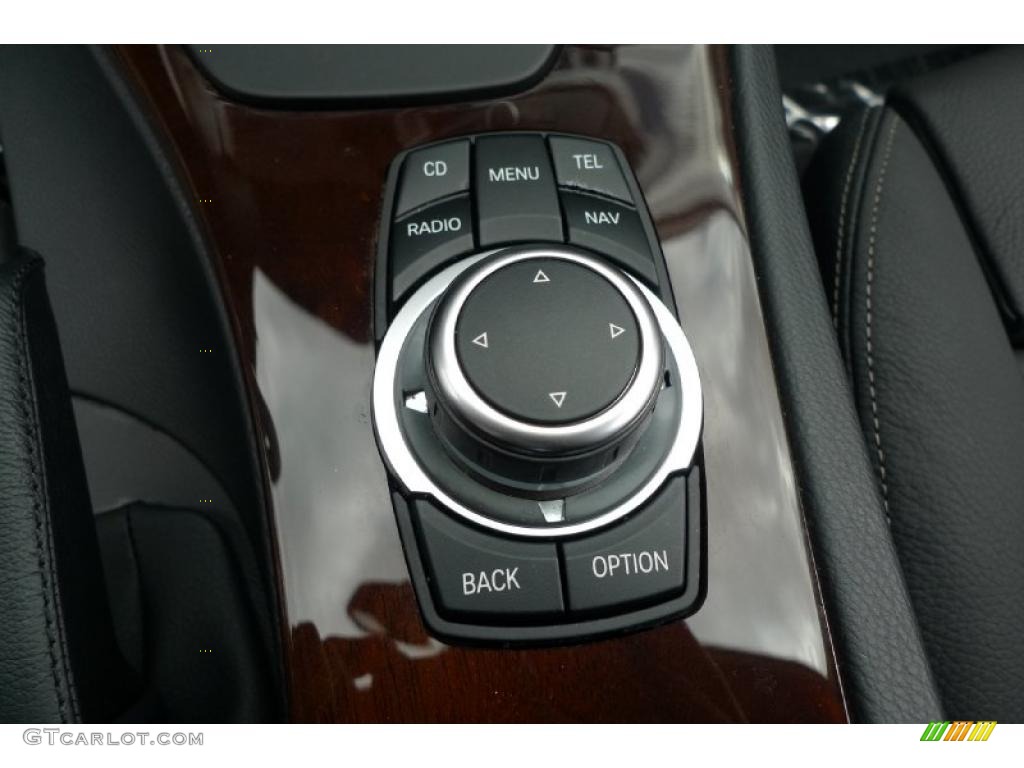 2009 3 Series 328i Sedan - Black Sapphire Metallic / Black photo #41