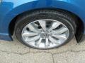 Dyno Blue Pearl - Civic Si Sedan Photo No. 9