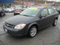 2009 Slate Metallic Chevrolet Cobalt LT Sedan  photo #19