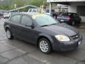 2009 Slate Metallic Chevrolet Cobalt LT Sedan  photo #21