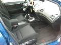 2009 Dyno Blue Pearl Honda Civic Si Sedan  photo #17