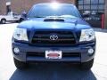 2007 Indigo Ink Pearl Toyota Tacoma V6 TRD Sport Access Cab 4x4  photo #8