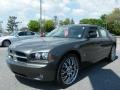 Dark Titanium Metallic - Charger SXT Photo No. 1