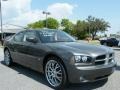 Dark Titanium Metallic - Charger SXT Photo No. 7