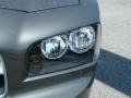 Dark Titanium Metallic - Charger SXT Photo No. 9