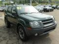 Alpine Green Metallic - Xterra SE V6 SC 4x4 Photo No. 6