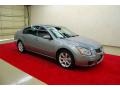 2008 Precision Gray Metallic Nissan Maxima 3.5 SE  photo #1