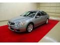 Precision Gray Metallic - Maxima 3.5 SE Photo No. 3