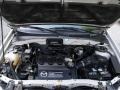 2003 Satin Silver Metallic Mazda Tribute ES-V6 4WD  photo #41